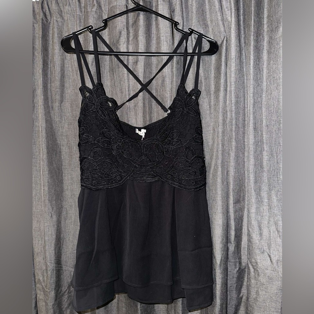 Free People Dupe blouse
